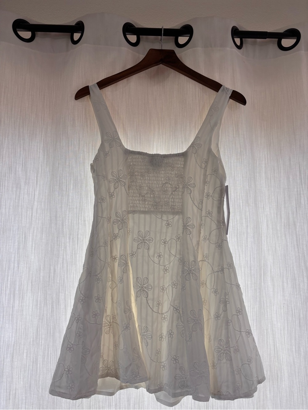 Princess Polly You can embroidered mini dress